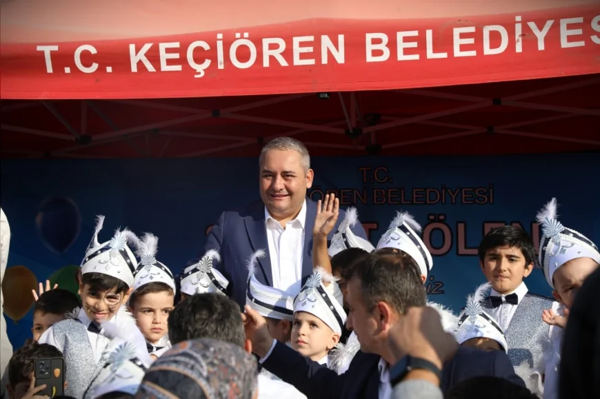 Keçiören Belediye Başkanı Mesut Özarslan: "Kimsenin kimseden üstünlüğü yoktur"