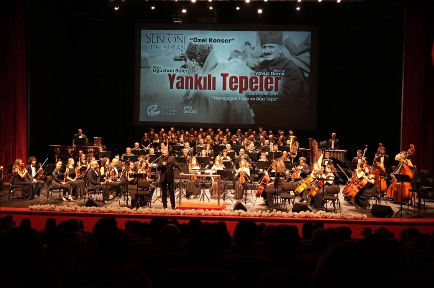 Eskişehir Senfoni Orkestrası konser gününü değiştirdi, artık Perşembe akşamları sahnede