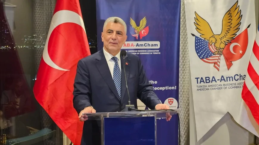 Ticaret Bakanı Ömer Bolat: "2025’in ilk 9 ayında 74,8 milyar liralık kaçak eşya yakalandı"
