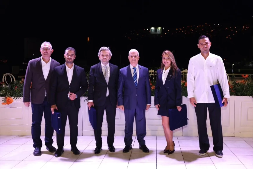 Başkan Mustafa Bozbey: "Festival dostluğu, kardeşliği ve Bursa’nın mutfak kültürünü dünyaya taşıyor"
