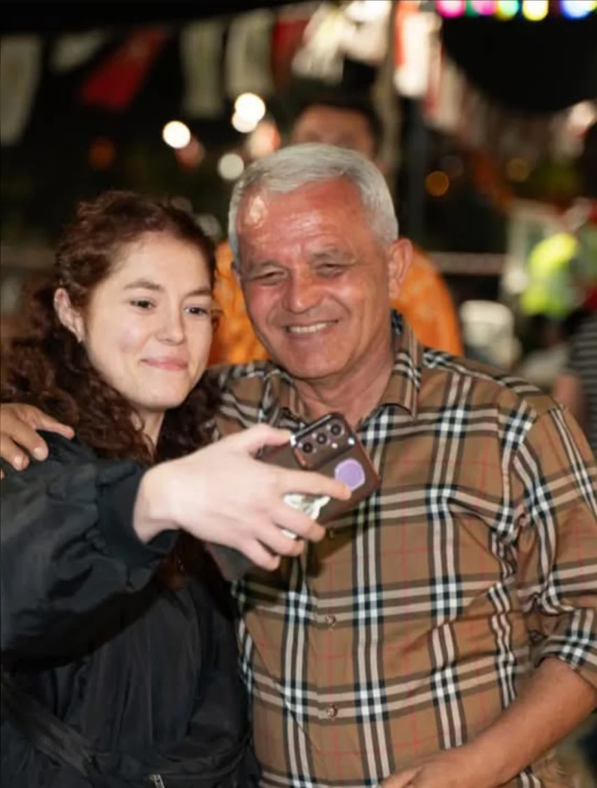 Mamak Belediye Başkanı Veli Gündüz Şahin, CHP il delegeliğinden dilekçeyle çekildiğini açıkladı