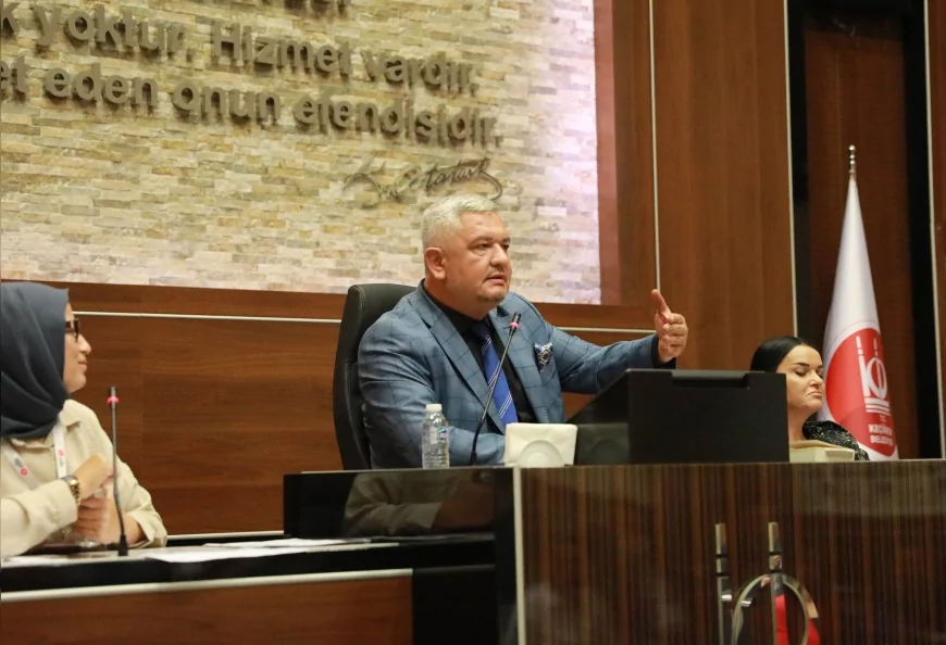 Keçiören Belediyesi’nde taşınır mal eğitimiyle personelin yetkinliği artırıldı