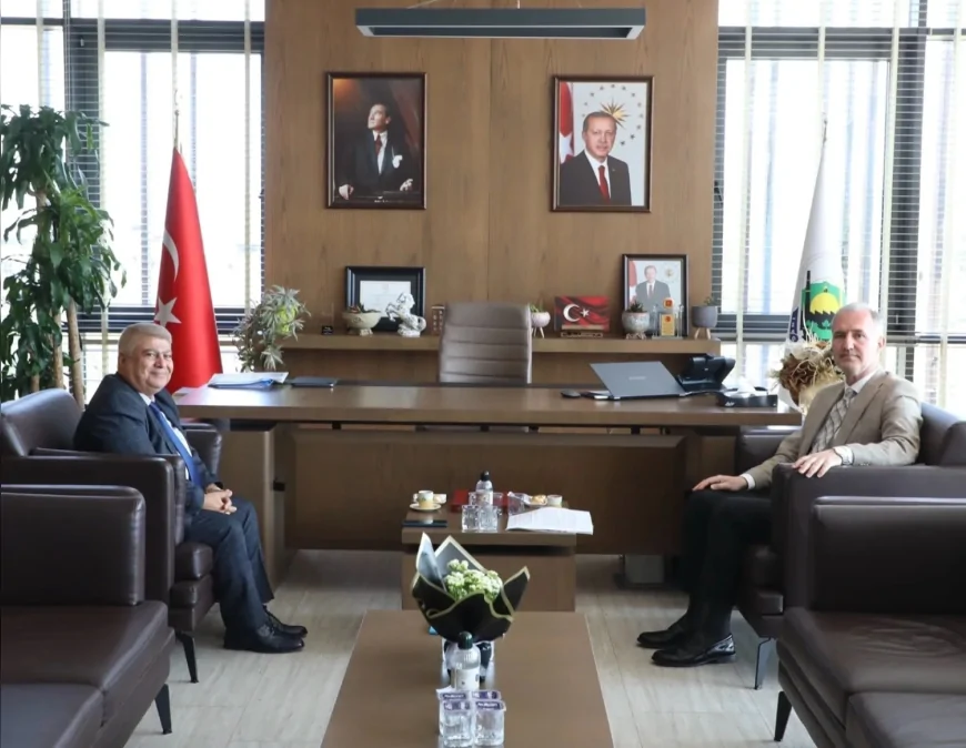 İnegöl Belediye Başkanı Alper Taban: "7 mahallede Aile Sağlığı Merkezi tamamlandı, 4 merkez için çalışmalar başlıyor"