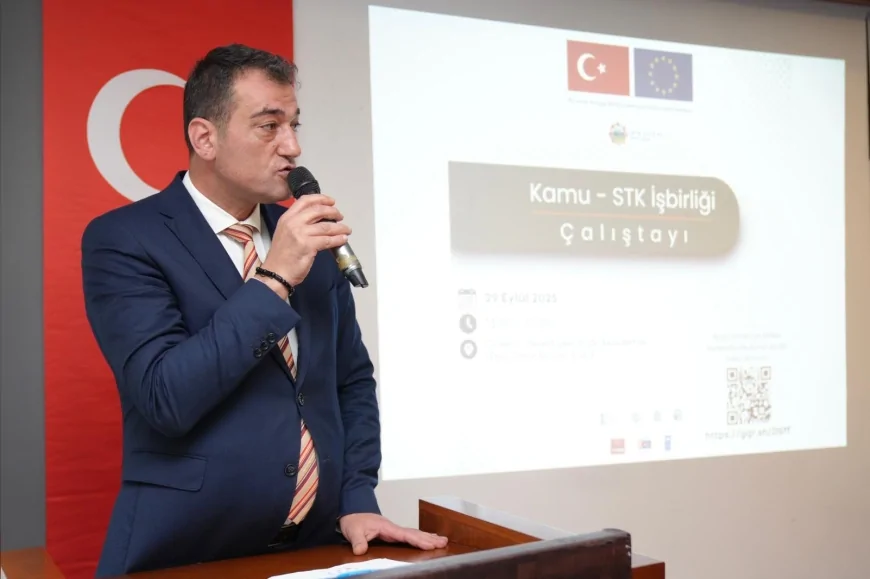 Giresun Belediye Başkanı Fuat Köse: "Kamu ve sivil toplumun ortak masada buluşması büyük bir kazanımdır"