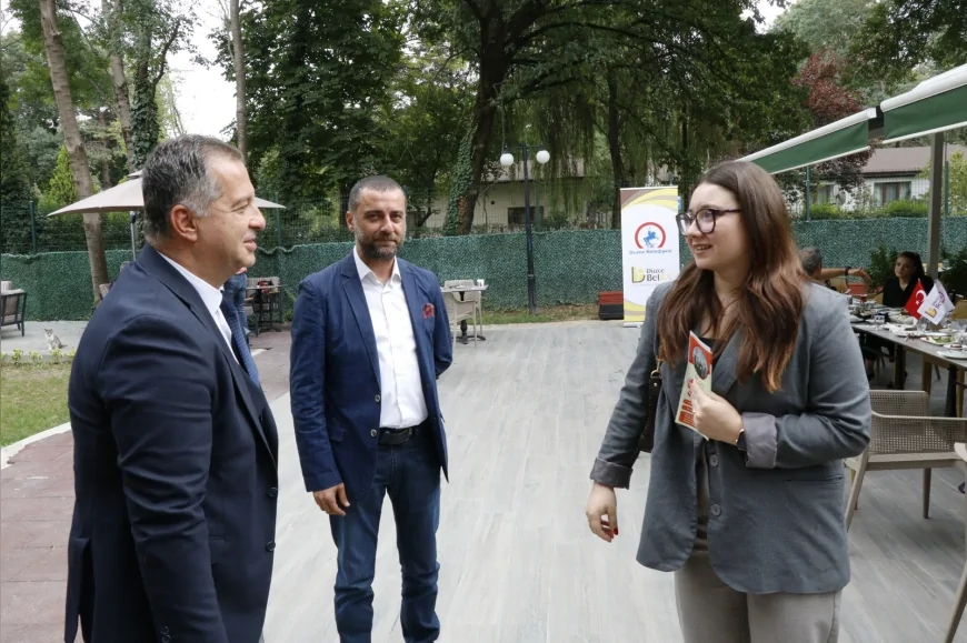 Düzce İş Kulübü firmaların insan kaynakları yöneticileriyle buluştu, istihdam iş birliği masaya yatırıldı