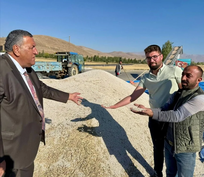 CHP’li Ömer Fethi Gürer: “Fasulyeyi dahi yönetemez isek tarımda sorunlar büyür”
