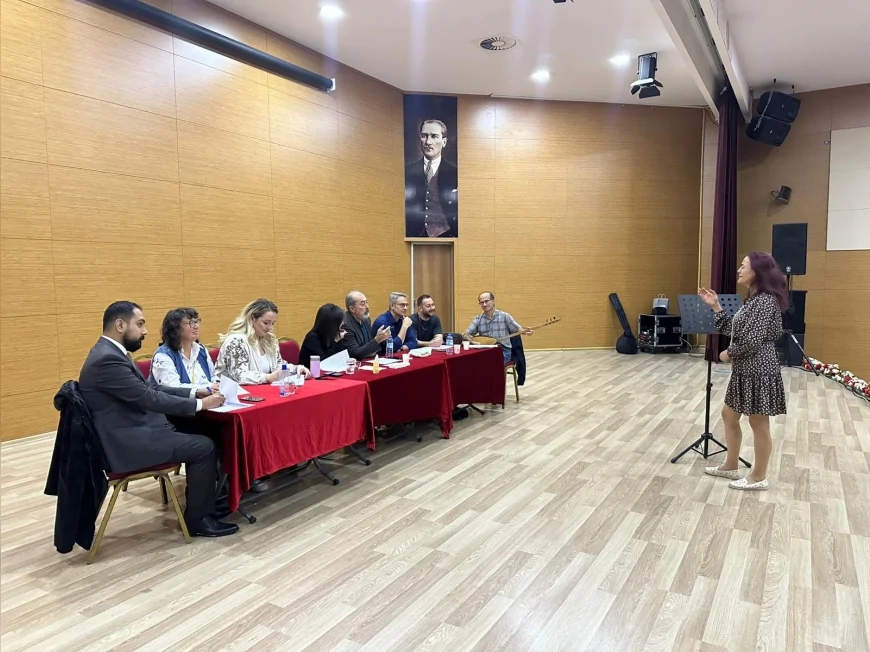 Keçiören’de konservatuvar korolarına yoğun başvuru, 230 kişi eğitim almaya hak kazandı