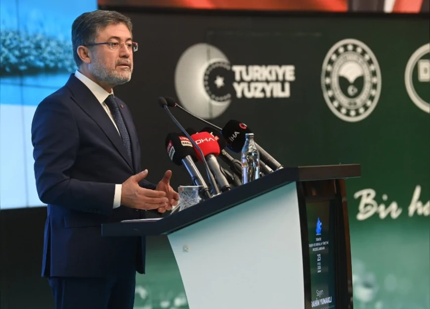 Tarım ve Orman Bakanı İbrahim Yumaklı: "IPARD III Programı 10. Başvuru Çağrı İlanı 50 milyon avro destek bütçesiyle yayımlandı"
