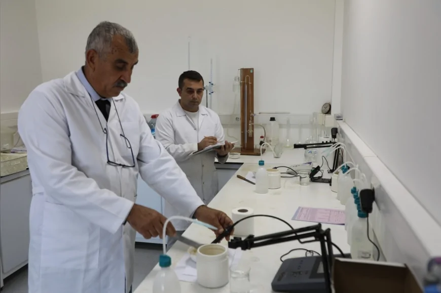 Muğla’da laboratuvar desteğiyle tarımsal verimlilik artıyor, üreticiye bilimsel çözümler sunuluyor
