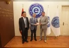Ege Üniversitesi ile Namangan Devlet Üniversitesi arasındaki akademik ve kültürel iş birliği yeni projeyle güçleniyor