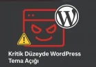 WordPress "Service Finder" temasında kritik güvenlik açığı: Saldırganlar yönetici hesaplarını ele geçirebiliyor