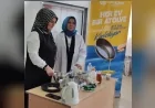 Malatya’da “Her Ev Bir Atölye” projesiyle bitkisel atık yağlar sabuna dönüştürülüyor