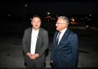 Başkan Büyükkılıç’tan Vali Çiçek’e Akşam Sürprizi: 85 Günde Tamamlanan Kavşakta Ortak İnceleme