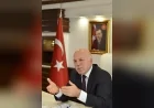 Başkan Mehmet Sekmen: "Hizmetin sınırı, mevsimi ya da mesafesi yoktur"