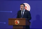 Cumhurbaşkanı Yardımcısı Cevdet Yılmaz, 22 Ekim’de Düzce’de bir dizi programa katılacak