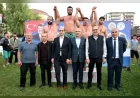 20. Uluslararası Turgut Özal Karakucak Güreşleri Malatya’da Büyük Heyecana Sahne Oldu