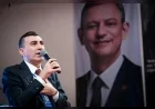CHP ADANA İL KONGRESİ TAMAMLANDI: ANIL TANBUROĞLU 2. KEZ GÜVEN TAZELEDİ