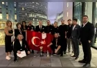 Türk Berber ve Kuaförleri Londra’da Dünya Üçüncülüğü Elde Etti: Palandöken “Bu Başarı Azmin ve İnancın Zaferidir”