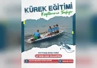 Yalova’da Kürek Eğitimi Başlıyor: Gençler Su Sporlarıyla Tanışacak