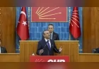 CHP Genel Başkanı Özgür Özel: “Bütçe, kırk haramiler için istikrar, bir grup zengin için refah bütçesidir”