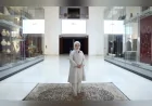 Emine Erdoğan Umman Ulusal Müzesi’ni Ziyaret Etti: “Kültürel Mirası Geleceğe Taşımayı Diliyorum”
