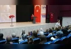 Elazığ Belediyesi Personeline Meme Kanseri Farkındalık Semineri Düzenlendi