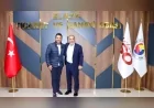 Ersan Gülmez’den Elazığ Ticaret ve Sanayi Odası Başkanı İdris Alan’a Ziyaret: “Elazığ Benim İçin Çok Özel Bir Şehir”
