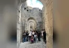 Pergamon Antik Kenti’nde İngilizce Pratiğiyle Tarihi Yolculuk: Çiğli Dil Destek Merkezi Öğrencileri Dil Becerilerini Geliştirdi
