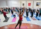 Buca Belediyesi’nden Kışa Sporla Merhaba: Ücretsiz Yoga, Pilates ve Zumba Dersleri Kapalı Alanlarda Sürüyor