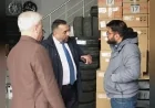 Etimesgut Belediye Başkan Yardımcısı Taylan Özgüven Şaşmaz’da Esnafla Buluştu Yerel Ekonomiye Katkı Vurgusu Yaptı