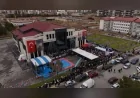 Şeyh Şamil Sağlık, Kültür ve Spor Merkezi Sivas’ta Cumhuriyet Bayramı’nda Hizmete Açıldı