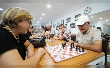 İzmir’de 65 yaş üstü bireyler için yeni yaşam alanı: Sosyal ve kültürel etkinliklerle aktif yaşlanma destekleniyor