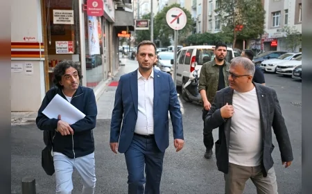 Bornova Belediye Başkanı Ömer Eşki: "Konforlu ulaşım için çalışmalara hız verdik"