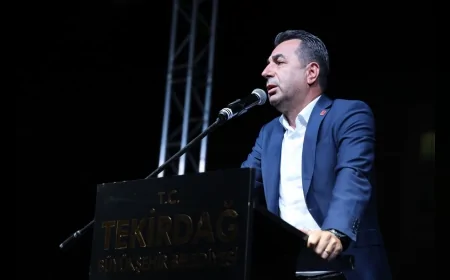 CHP Genel Başkan Yardımcısı Erhan Adem: "Bu fiyatla çiftçi ekemez, geçinemez – pancar alım fiyatı en az 3.500 TL olmalı"