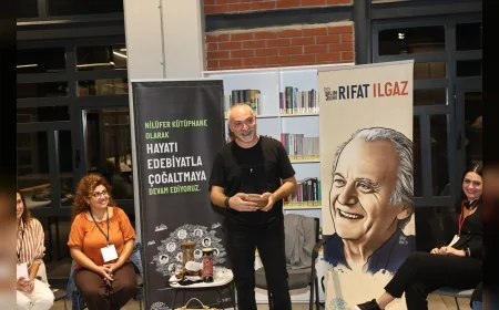 Nilüfer’de Rıfat Ilgaz’ın dünyasına oyunla yolculuk: Katılımcılar Cide’de geçen edebi bir maceraya dahil oldu