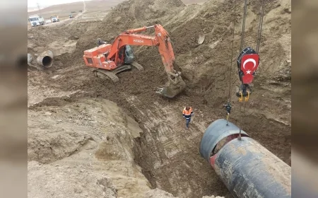 Mansur Yavaş: “Ankara’da su kesintisi geçici, en az 5 ay boyunca kesinti olmayacak”