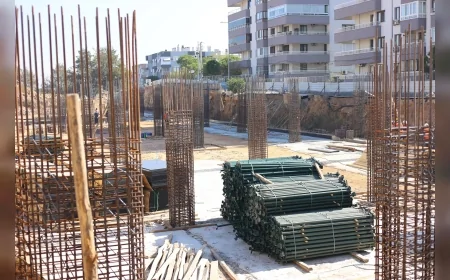 Karabağlar Belediye Başkanı Helil Kınay: "Yeşilyurt Pazaryeri 2026 Haziran’da Tamamlanacak"