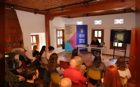 Bursa Kültür Fabrikası’nda kış dönemi atölyeleri için başvurular başladı