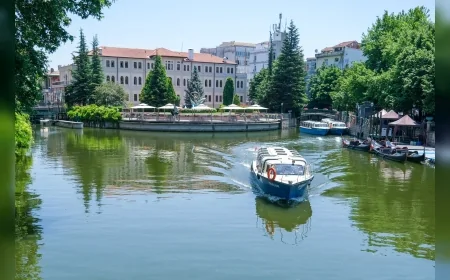 Eskişehir’de “Dört Mevsim Yaşayan Şehir” temalı ulusal fotoğraf yarışması için başvurular başladı