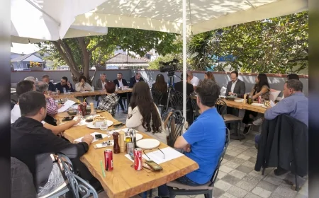 Yarımada Belediyeler Birliği öğrenci burslarını artırdı, yurt dışı inceleme gezisi kararı alındı