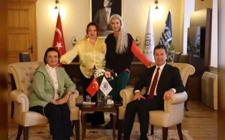 Muğla’da Cumhuriyet Bayramı’na özel gala: Türkiye’nin ilk kadın valisi Lale Aytaman’ın yaşamı “Vali Hanım” belgeseliyle anlatılacak