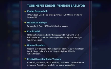 Elazığ TSO Başkanı İdris Alan: "KOBİ’lerimize İkinci Nefes Kredisi başlıyor"