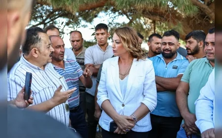 CHP Hatay Milletvekili Nermin Yıldırım Kara: "Hükümet seçim sonrası esnafı bir kalemde sildi"