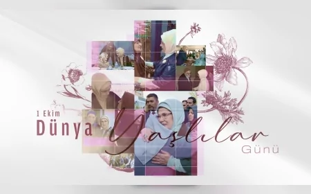 Emine Erdoğan: “Gençlerin heyecanı ile büyüklerin tecrübesi birleştiğinde toplumlar gücünü bulur”