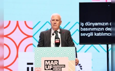 MBB Başkanı Mustafa Bozbey: “Gelin, bugünün sınırlarını yarının fırsatlarına dönüştürelim”