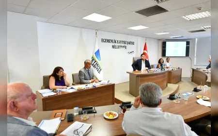 Fethiye Belediyesi Ekim Meclisinde Bütçe, İmar ve Sokak İsimleri İçin Kararlar Alındı