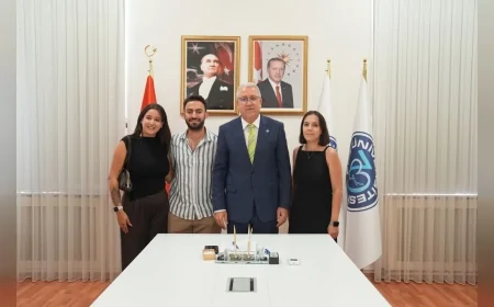 Dr. Öğr. Üyesi Emine Güler Çelik: "HPV ve rahim ağzı kanserinde erken teşhis için taşınabilir tanı kiti geliştireceğiz"