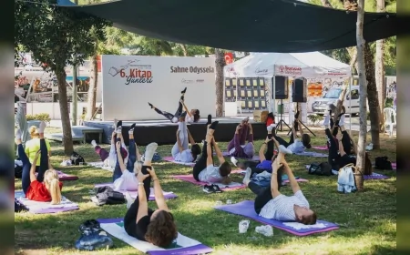 Bornova Belediye Başkanı Ömer Eşki: “Kitap, insanın en büyük yol göstericisidir”