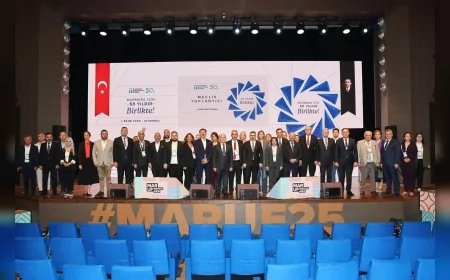 MBB Başkanı Mustafa Bozbey: "Marmara’yı kirletmeye devam ediyoruz, ileri arıtma tesisleri şart"