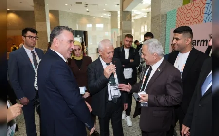 MBB Başkanı Mustafa Bozbey: "Filistin halkının yanındayız, savaşın son bulmasını istiyoruz"